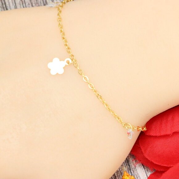 "Trendy Handmade Bracelet – A Stylish Gift for Women & Girls, MAR092118 - Picture 2 of 10